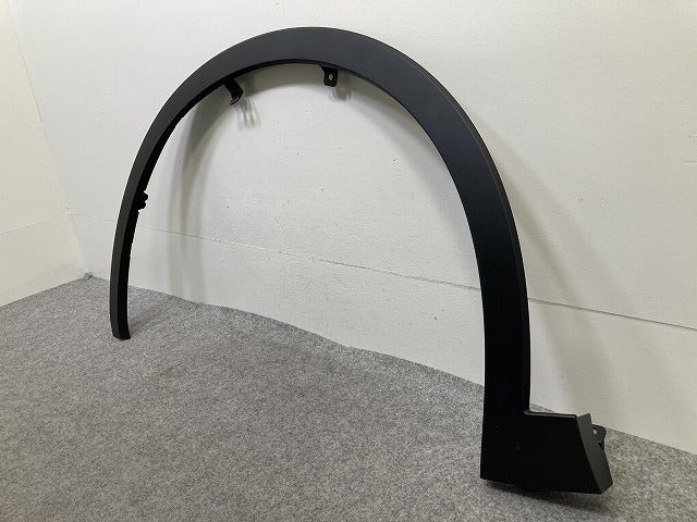 新車取り外し!クラウン クロスオーバー AZSH35/TZSH35 純正 左 フロント フェンダーアーチモール LH 75602-30120 MSD15-30001-A0(150130)