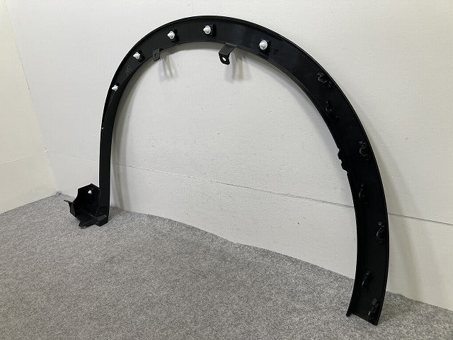 新車取り外し!クラウン クロスオーバー AZSH35/TZSH35 純正 左 フロント フェンダーアーチモール LH 75602-30120 MSD15-30001-A0(150130)