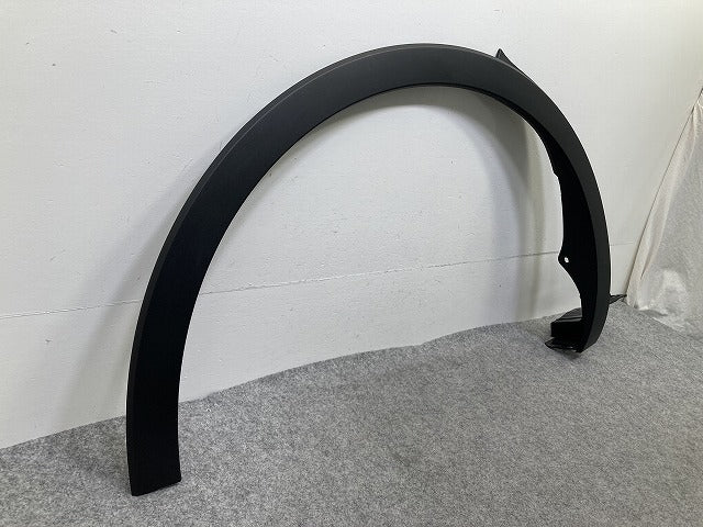 新車取り外し!クラウン クロスオーバー AZSH35 RS/TZSH35 純正 右 リア フェンダーアーチモール 75605-30210 MSD15-30001-A0 素地(150131)