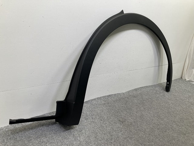 新車取り外し!クラウン クロスオーバー AZSH35/TZSH35 純正 左 リア フェンダーアーチモール LH 75606-30210 MSD15-30001-A0 素地(150133)