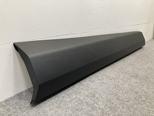 新車取り外し!RAV4 ラブ4 60系/AXAN64 純正 右 フロント サイドステップ/サイドスカート プロテクター 75073-42080 MSD44-42007-A1(150137)