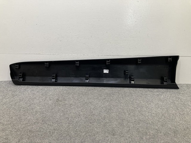 新車取り外し!RAV4 ラブ4 60系/AXAN64 純正 右 フロント サイドステップ/サイドスカート プロテクター 75073-42080 MSD44-42007-A1(150137)