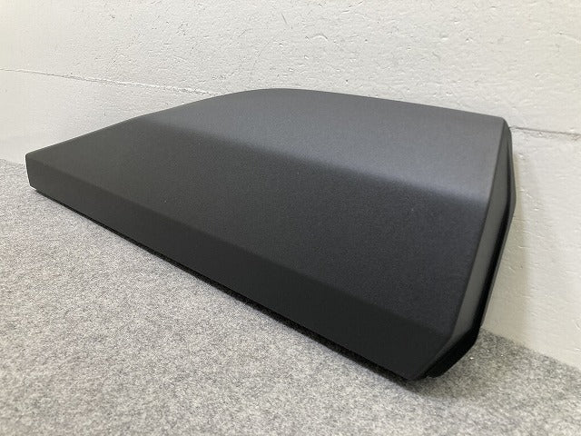 新車取り外し!RAV4 ラブ4 60系/AXAN64 純正 右 リア サイドステップ/サイドスカート プロテクター RH 75077-42080 MSD44-42007-A1(150139)