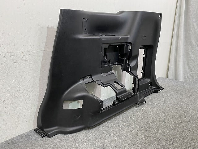 セレナ S/X/G/XV C27/GC27/GNC27 純正 右 クォータートリム フィニッシャー ラゲッジ 内張り 84952 5TA0A 素地 日産(150143)