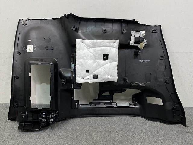 セレナ S/X/G/XV C27/GC27/GNC27 純正 右 クォータートリム フィニッシャー ラゲッジ 内張り 84952 5TA0A 素地 日産(150143)