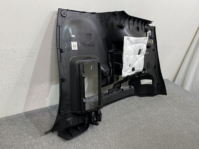 セレナ S/X/G/XV C27/GC27/GNC27 純正 右 クォータートリム フィニッシャー ラゲッジ 内張り 84952 5TA0A 素地 日産(150143)