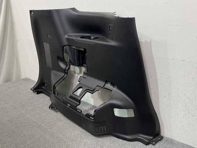セレナ S/X/G/XV C27/GC27/GNC27 純正 左 クォータートリム フィニッシャー ラゲッジ 内張り 84953 5TA0A 素地 日産(150144)