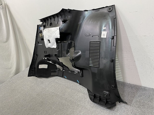セレナ S/X/G/XV C27/GC27/GNC27 純正 左 クォータートリム フィニッシャー ラゲッジ 内張り 84953 5TA0A 素地 日産(150144)