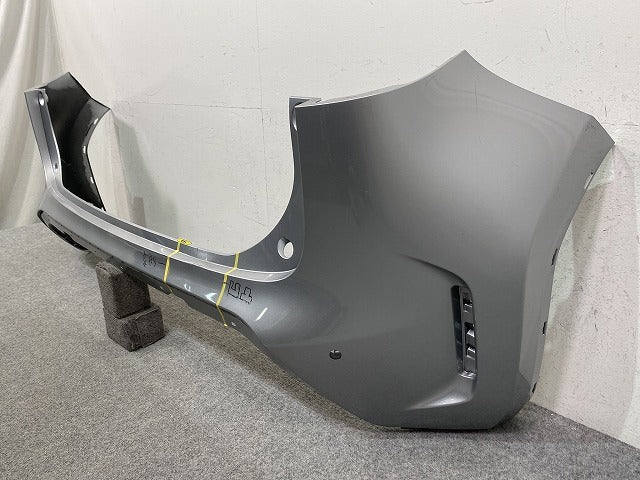 ヤリスクロス MXPB10/MXPB15 ハイブリッド/MXPJ10/MXPJ15 純正 リア バンパー 52159-52A90/B00/20 シルバーメタリック 1L0 トヨタ(150149)