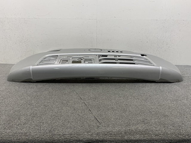 アルト HA36S/HA36V 純正 フロント バンパー ガーニッシュ付 71711-74P シルキーシルバーメタリック Z2S スズキ(150152)