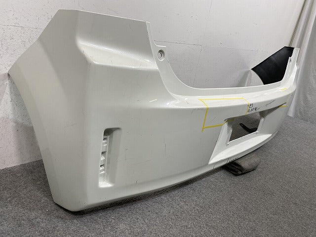 スペイド 140系/NSP140/NCP141/NCP145/NSP141 純正 リア バンパー Rバンパー 52159-52800 ホワイトパールン 070 トヨタ(150154)