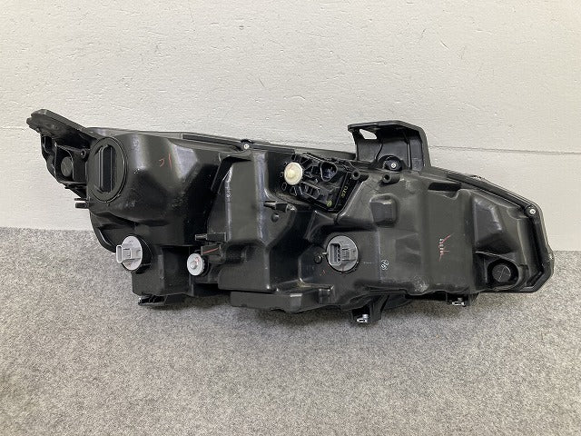シビック FK7 純正 左 ヘッドライト/ランプ LED レベライザー 刻印J1 LH KOITO 100-18661 ホンダ(150155)
