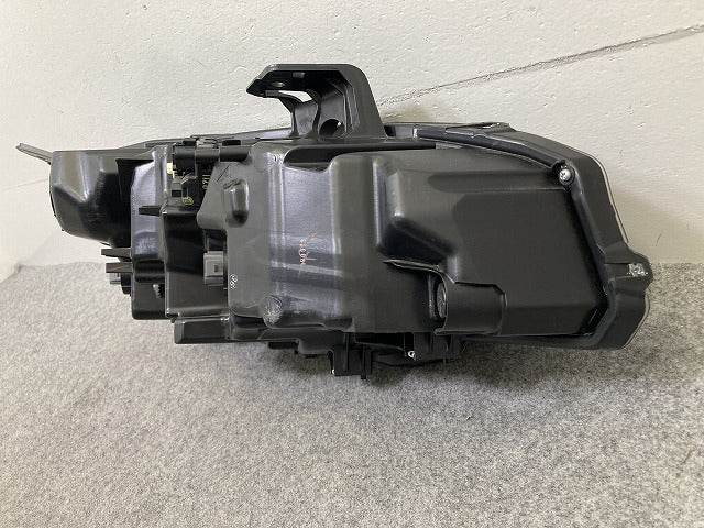 シビック FK7 純正 左 ヘッドライト/ランプ LED レベライザー 刻印J1 LH KOITO 100-18661 ホンダ(150155)