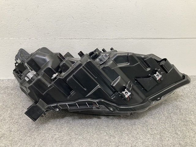 シビック FK7 純正 左 ヘッドライト/ランプ LED レベライザー 刻印J1 LH KOITO 100-18661 ホンダ(150155)
