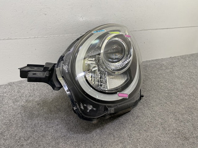 パッソ モーダ M700A/M710A 純正 左 ヘッドライト/ランプ レベライザーLED LH KOITO 100-69028 81170-B1260 トヨタ(150156)