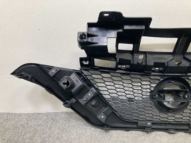 ノート/NOTE e-POWER E12/HE12/NE12/SNE12 純正 後期 フロント グリル/ラジエーターグリル 62310 5WJ0A/0B 素地/メッキ 日産(150160)