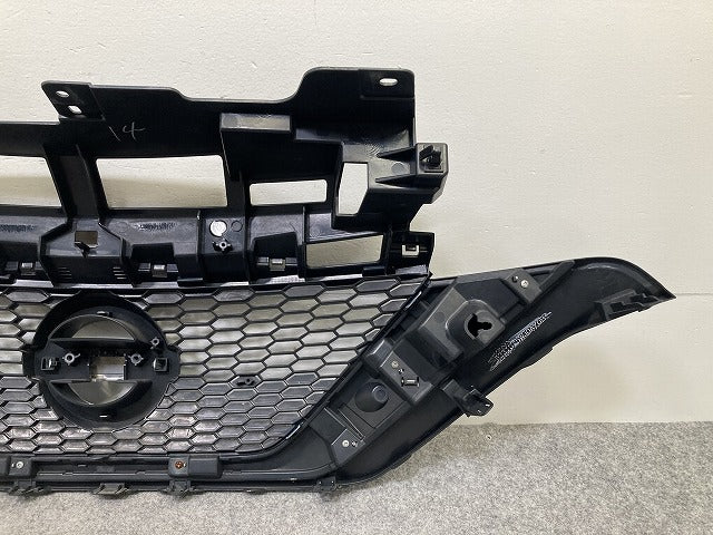 ノート/NOTE e-POWER E12/HE12/NE12/SNE12 純正 後期 フロント グリル/ラジエーターグリル 62310 5WJ0A/0B 素地/メッキ 日産(150160)