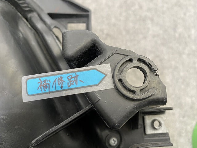 キャラバン NV350 E26 純正 後期 左 ヘッドライト/ランプ ハロゲン レベライザー 刻印A ICHIKOH 1946 26075-5YE5B 日産(150163)