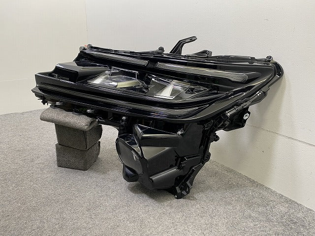 クラウン スポーツ AZSH36W/37W 左 ヘッドライト/ランプ LED 刻印ミ KOITO 30-483 81185-30Q50 トヨタ(150164)