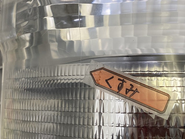 キャリイ トラック DA16T 純正 右 ヘッドライト/ランプ レベライザーハロゲン KOITO 100-59296 35120-82M01 スズキ(150165)