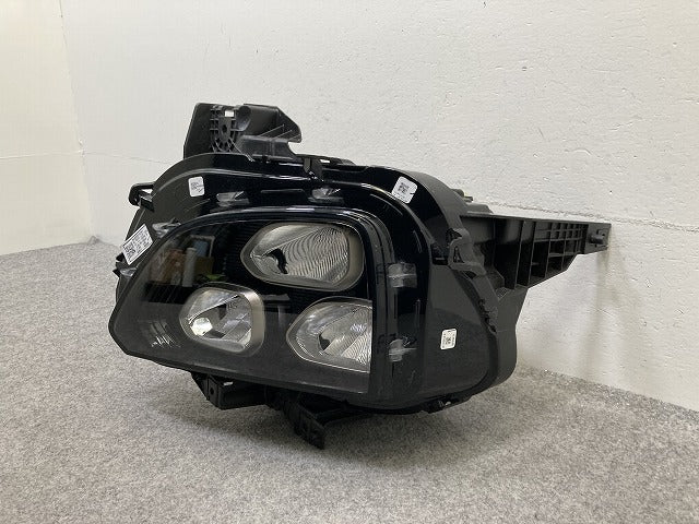フロンクス WDB3S 純正 左 ヘッドライト/ランプ LED LH AL Automotive Lighting 35300M74TA1 スズキ(150166)