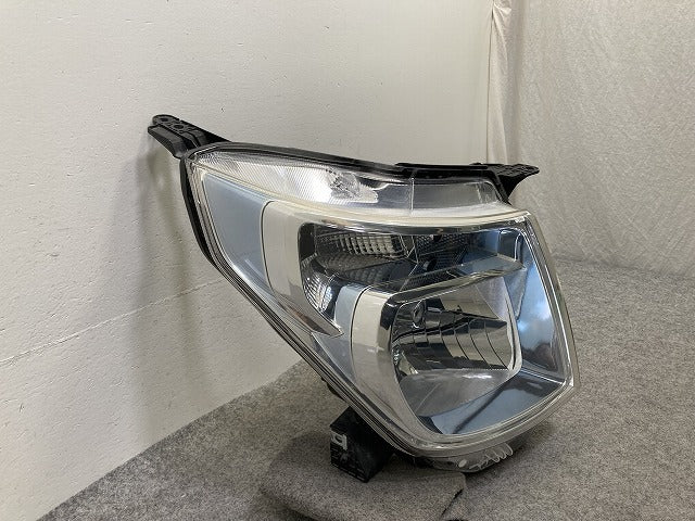 ワゴンR/フレア MH34S/MH44S/MJ34S/MJ44S 右 ヘッドライト/ランプ レベライザーキセノン HID 刻印AD KOITO 100-59321 マツダ(150168)