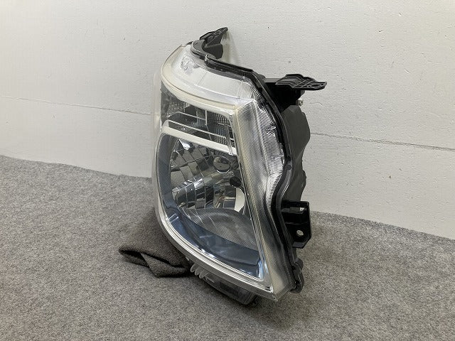 ワゴンR/フレア MH34S/MH44S/MJ34S/MJ44S 右 ヘッドライト/ランプ レベライザーキセノン HID 刻印AD KOITO 100-59321 マツダ(150168)