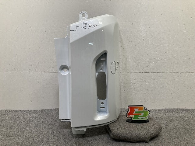 セレナ C28/NC28/FC28/FNC28 純正 右 リア コーナーパネル/コーナーカバー RH 85230 7DA0H プリズムホワイト QBE 日産(150169)