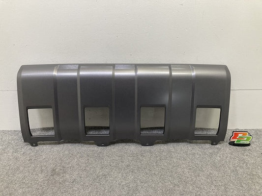 ランドクルーザー/ランクル 250/TRJ250W/GDJ250W フロント アンダーパネル カバー 52411-60250 グレー メタリック トヨタ(150173)