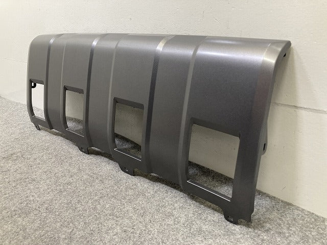 ランドクルーザー/ランクル 250/TRJ250W/GDJ250W フロント アンダーパネル カバー 52411-60250 グレー メタリック トヨタ(150173)