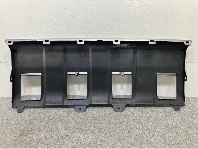 ランドクルーザー/ランクル 250/TRJ250W/GDJ250W フロント アンダーパネル カバー 52411-60250 グレー メタリック トヨタ(150173)