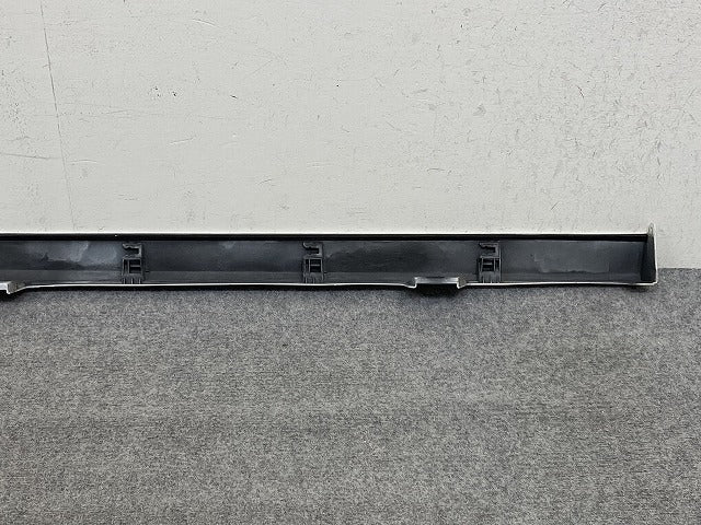 N-BOX/NBOX Nボックス カスタム/JF3/JF4 純正 左 サイドステップ/サイドスカート LH 71800-50-TTA-00 ホワイト ホンダ(150176)