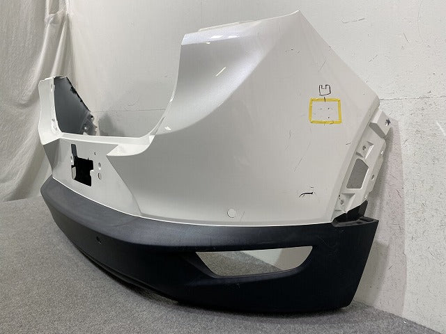 CX-3/CX3 DK/DK5FW/DK5AW 純正 リア バンパー Rバンパー DF8G-50221 ホワイト マツダ(150185)