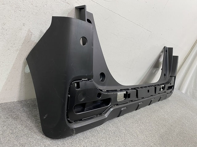 N-BOX/NBOX Nボックス JOY JF5/JF6 純正 リア バンパー Rバンパー 71501-39L-00 素地 ホンダ(150187)