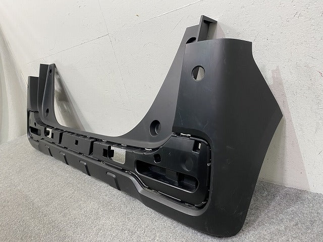 N-BOX/NBOX Nボックス JOY JF5/JF6 純正 リア バンパー Rバンパー 71501-39L-00 素地 ホンダ(150187)