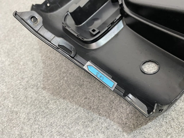 N-BOX/NBOX Nボックス JOY JF5/JF6 純正 リア バンパー Rバンパー 71501-39L-00 素地 ホンダ(150187)