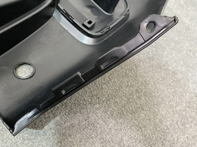N-BOX/NBOX Nボックス JOY JF5/JF6 純正 リア バンパー Rバンパー 71501-39L-00 素地 ホンダ(150187)