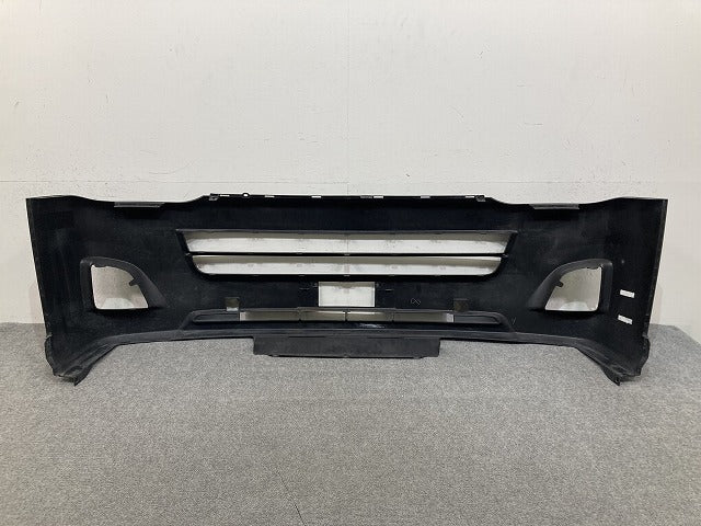 ハイエース 200系/3型/標準 純正 中期 フロント バンパー Fバンパー 52119-26730 素地 トヨタ(150188)