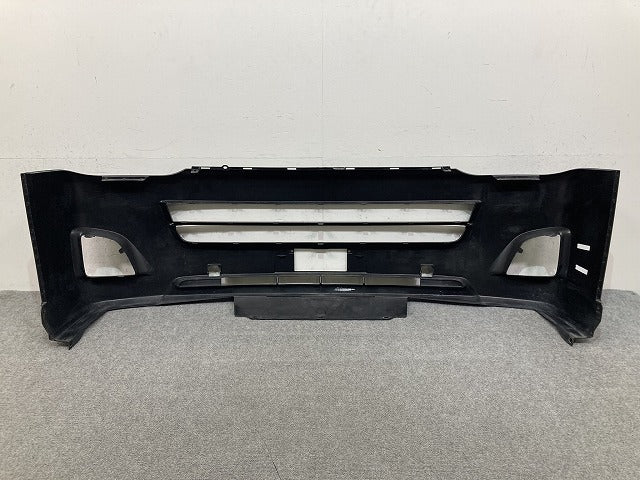 ハイエース 200系/3型/標準 純正 中期 フロント バンパー Fバンパー 52119-26730 素地 トヨタ(150189)