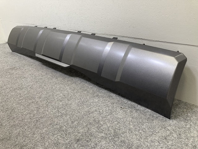 ランドクルーザー/ランクル 250/TRJ250W/GDJ250W 純正 リア バンパーアンダーカバー パネル 52451-60030/60 グレー トヨタ(150192)