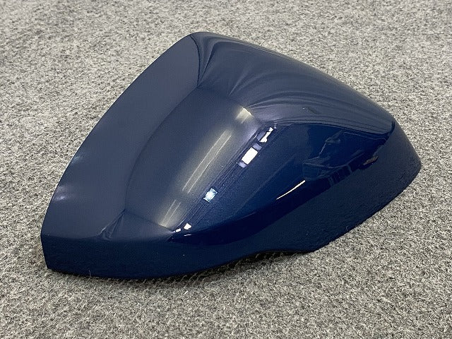 新車取り外し!ヴェゼル/VEZEL RV3/RV4/RV5/RV6 純正 右 ドアミラー カバー 3M0 ミッドナイトブルービームメタリック B610M ホンダ(150194)