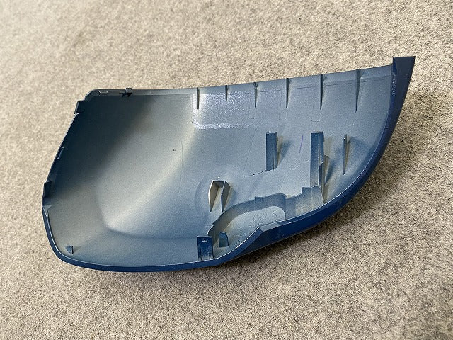新車取り外し!ヴェゼル/VEZEL RV3/RV4/RV5/RV6 純正 右 ドアミラー カバー 3M0 ミッドナイトブルービームメタリック B610M ホンダ(150194)
