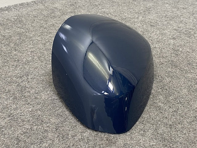 新車取り外し!ヴェゼル/VEZEL RV3/RV4/RV5/RV6 純正 左 ドアミラー カバー 3M0 ミッドナイトブルービームメタリック B610M ホンダ(150195)