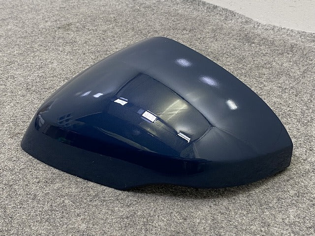 新車取り外し!ヴェゼル/VEZEL RV3/RV4/RV5/RV6 純正 左 ドアミラー カバー 3M0 ミッドナイトブルービームメタリック B610M ホンダ(150195)