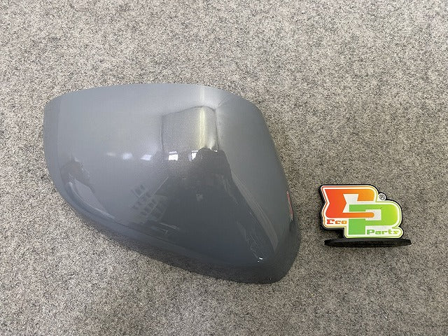 新車取り外し!ヴェゼル/VEZEL RV3/RV4/RV5/RV6 純正 右 ドアミラー カバー 3M0 スレートグレーパール NH912P ホンダ(150197)
