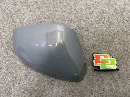 新車取り外し!ヴェゼル/VEZEL RV3/RV4/RV5/RV6 純正 右 ドアミラー カバー 3M0 スレートグレーパール NH912P ホンダ(150197)