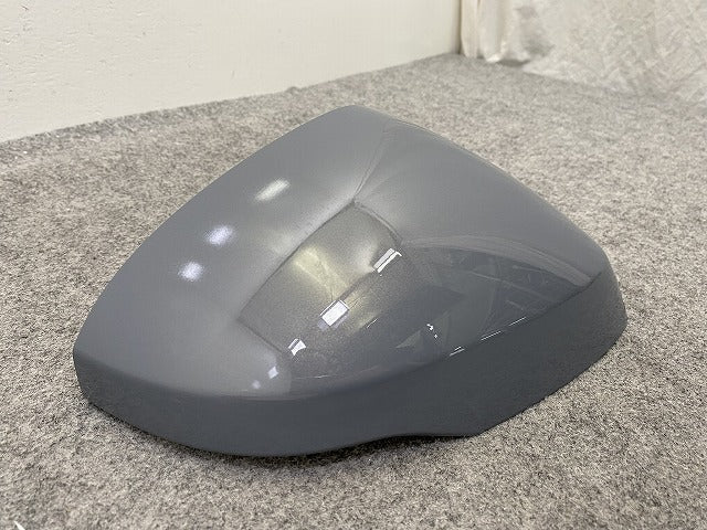 新車取り外し!ヴェゼル/VEZEL RV3/RV4/RV5/RV6 純正 右 ドアミラー カバー 3M0 スレートグレーパール NH912P ホンダ(150197)