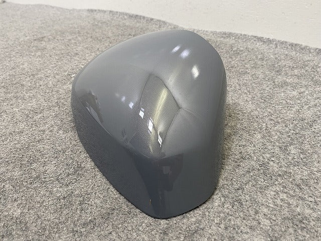 新車取り外し!ヴェゼル/VEZEL RV3/RV4/RV5/RV6 純正 右 ドアミラー カバー 3M0 スレートグレーパール NH912P ホンダ(150197)