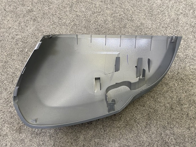 新車取り外し!ヴェゼル/VEZEL RV3/RV4/RV5/RV6 純正 右 ドアミラー カバー 3M0 スレートグレーパール NH912P ホンダ(150197)