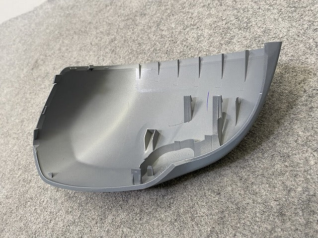 新車取り外し!ヴェゼル/VEZEL RV3/RV4/RV5/RV6 純正 右 ドアミラー カバー 3M0 スレートグレーパール NH912P ホンダ(150197)